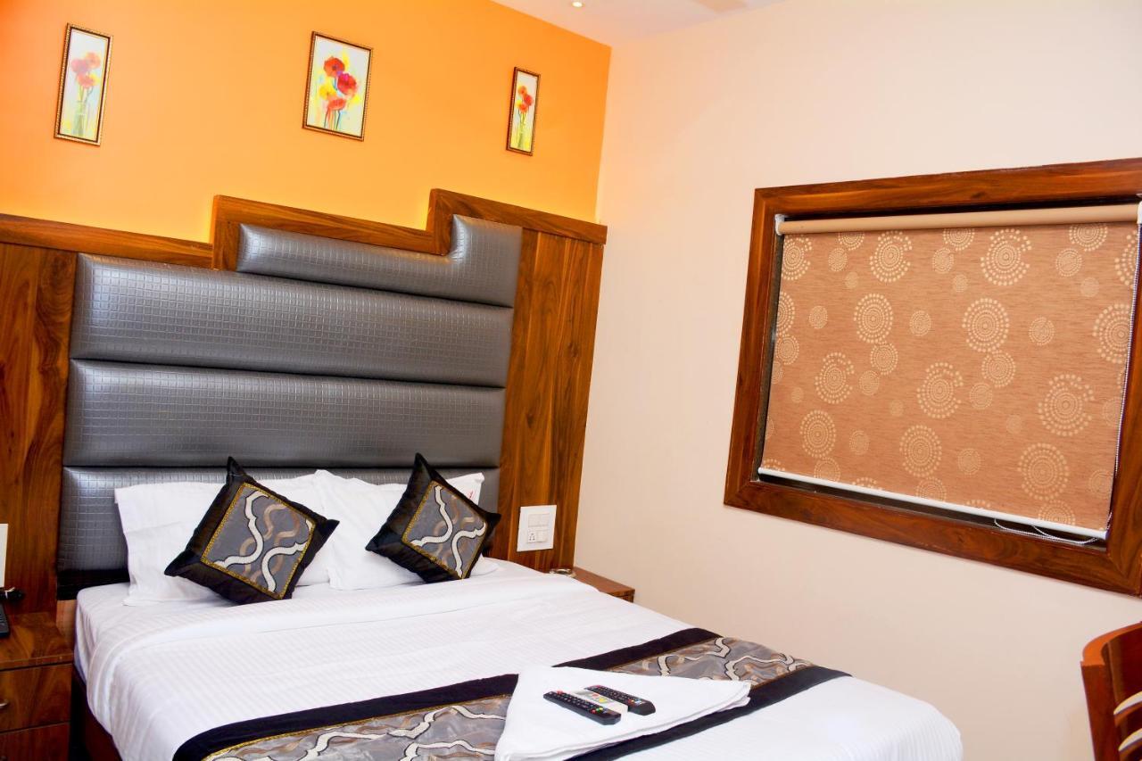 Hotel Nest N Rest - Mumbai Eksteriør bilde