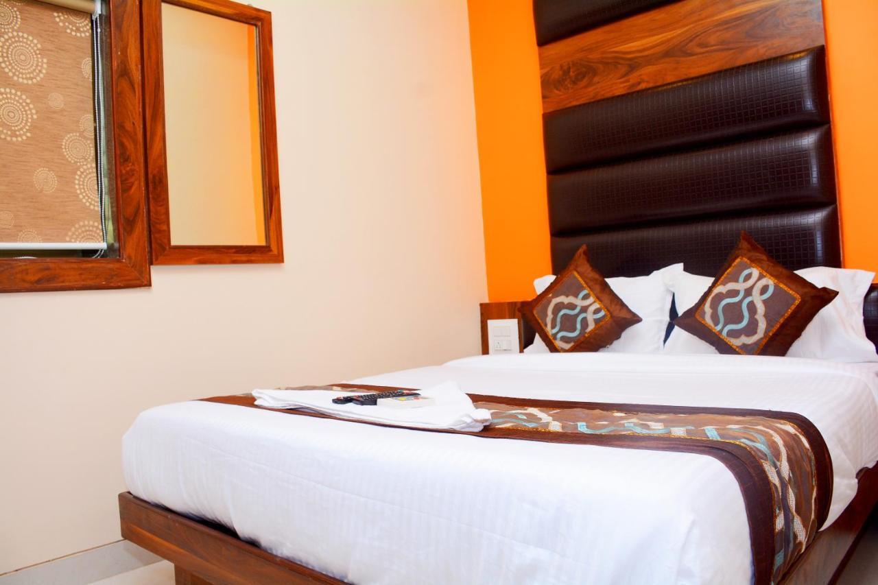 Hotel Nest N Rest - Mumbai Eksteriør bilde
