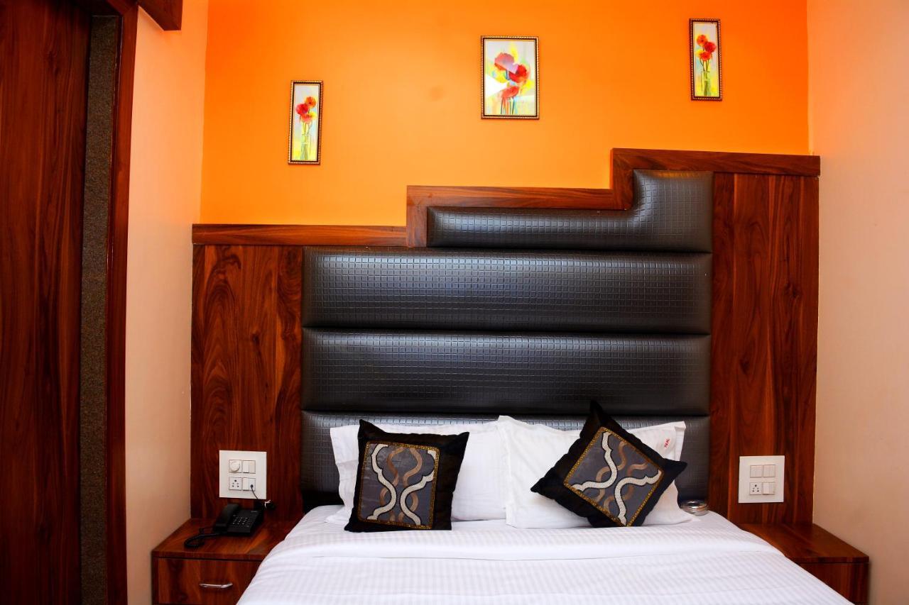 Hotel Nest N Rest - Mumbai Eksteriør bilde