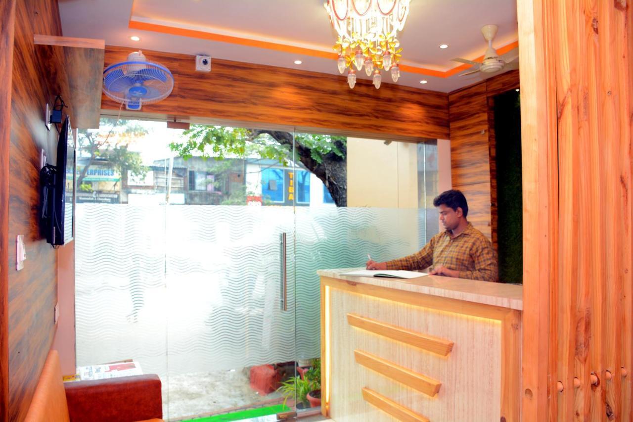 Hotel Nest N Rest - Mumbai Eksteriør bilde
