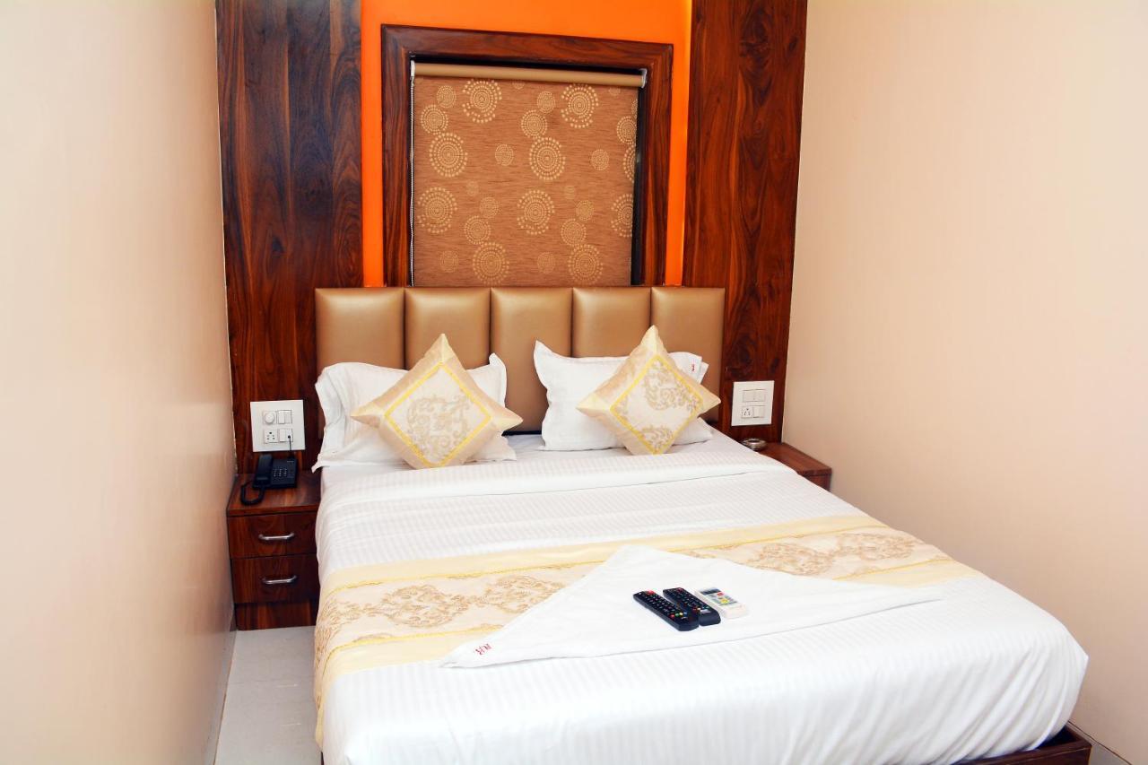Hotel Nest N Rest - Mumbai Eksteriør bilde
