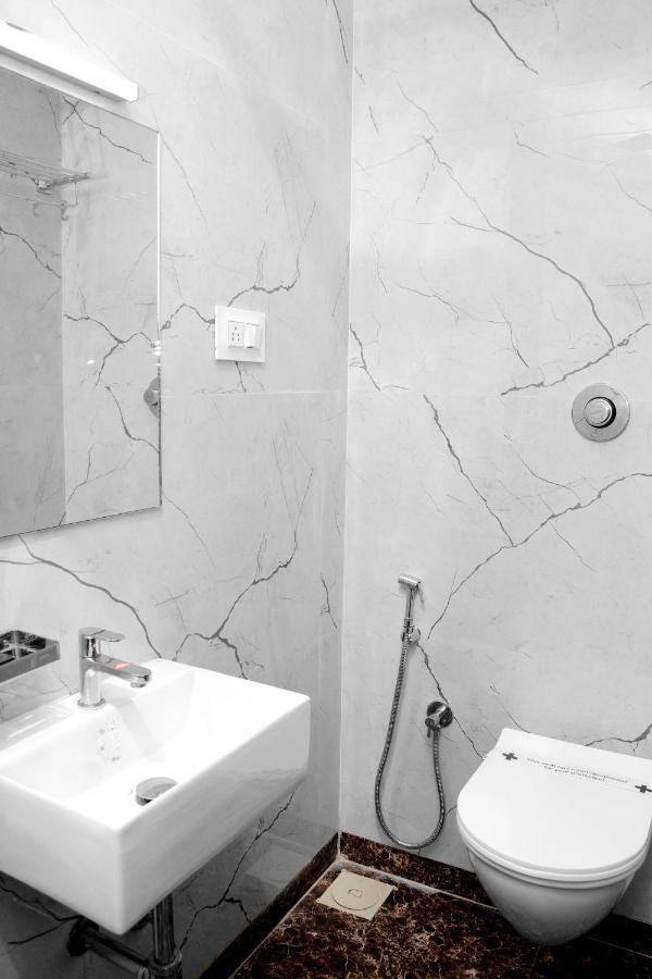 Hotel Nest N Rest - Mumbai Eksteriør bilde