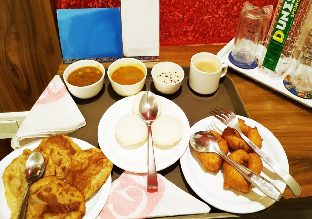 Hotel Nest N Rest - Mumbai Eksteriør bilde