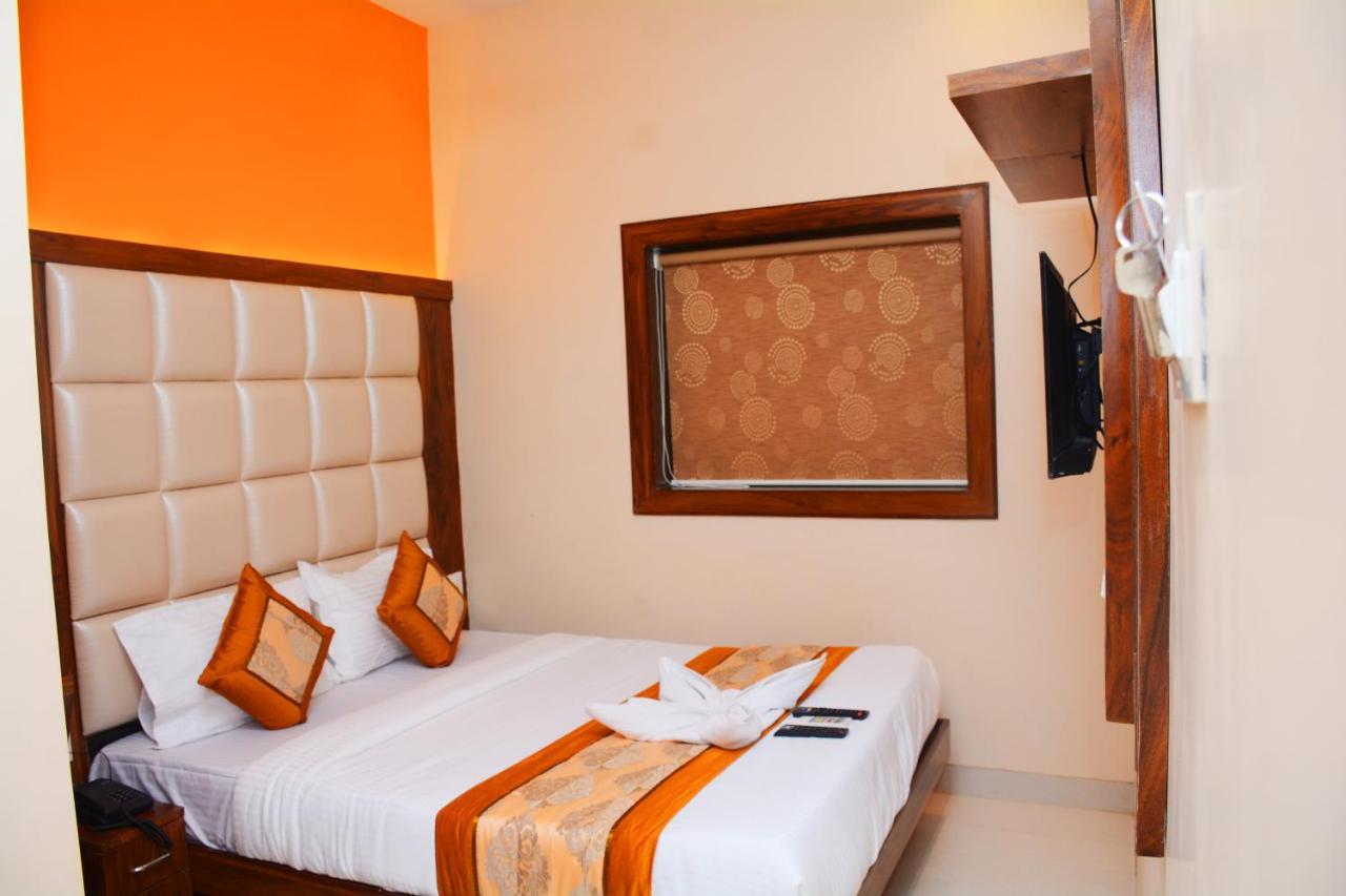 Hotel Nest N Rest - Mumbai Eksteriør bilde